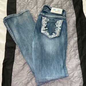 Grace in LA jeans boot cut